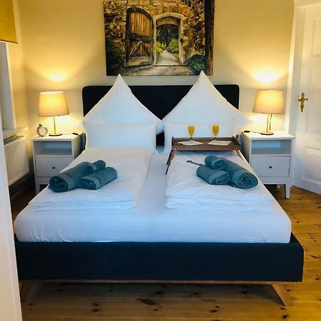 Ferienwohnung C Im Ferienhaus Antika Ratzeburg Kültér fotó
