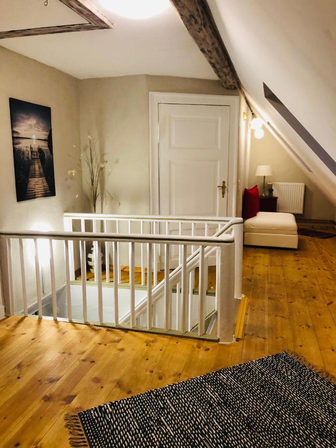Ferienwohnung C Im Ferienhaus Antika Ratzeburg Kültér fotó