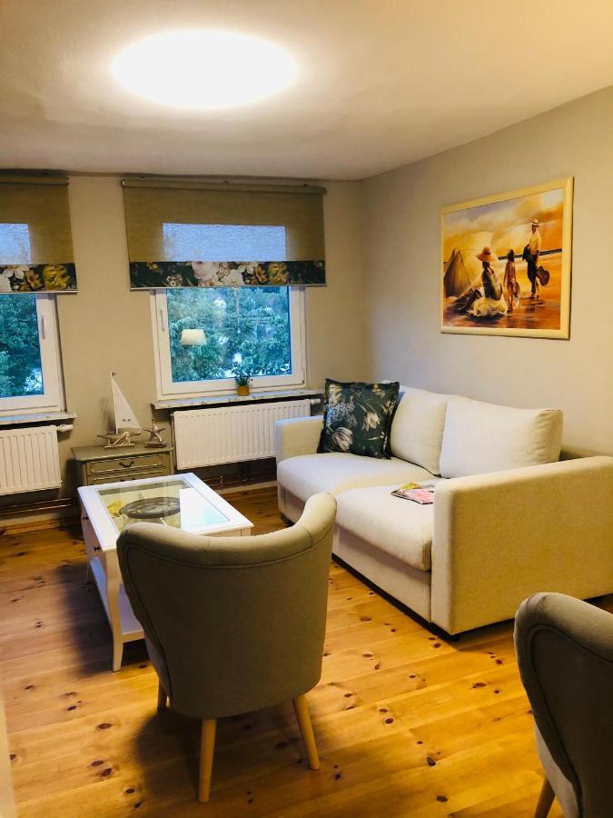 Ferienwohnung C Im Ferienhaus Antika Ratzeburg Kültér fotó