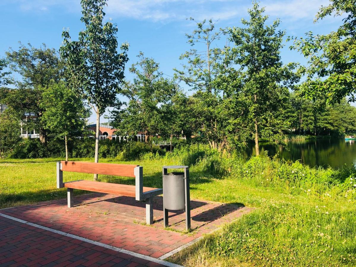 Ferienwohnung C Im Ferienhaus Antika Ratzeburg Kültér fotó