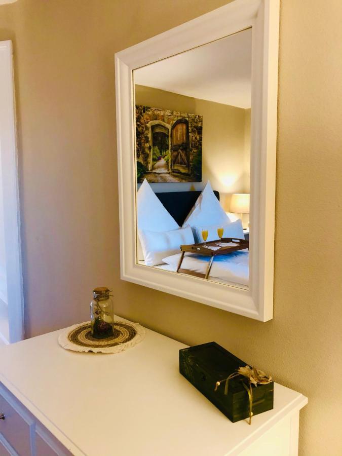 Ferienwohnung C Im Ferienhaus Antika Ratzeburg Kültér fotó