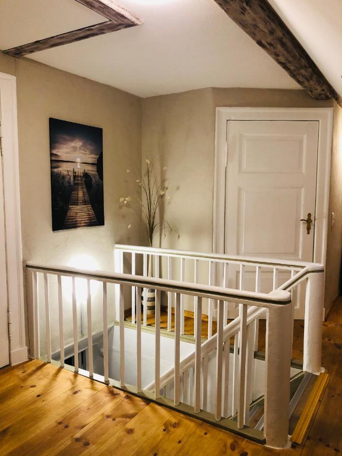 Ferienwohnung C Im Ferienhaus Antika Ratzeburg Kültér fotó