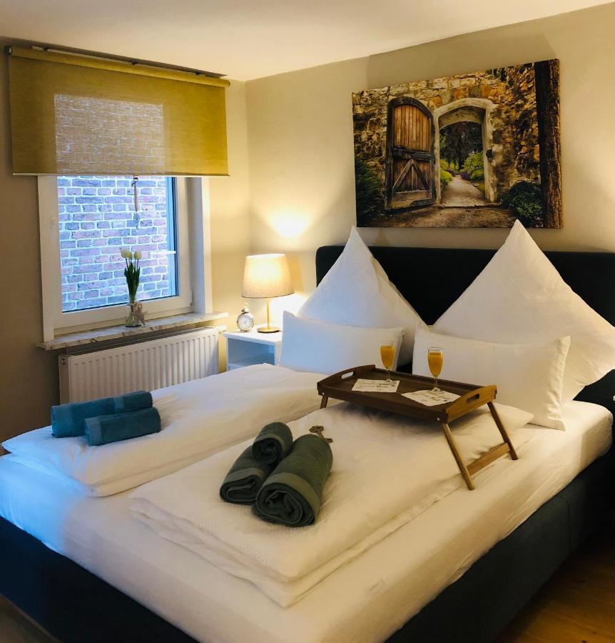 Ferienwohnung C Im Ferienhaus Antika Ratzeburg Kültér fotó