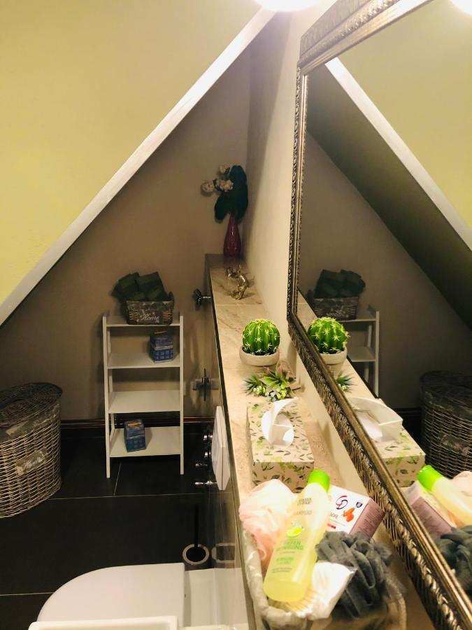 Ferienwohnung C Im Ferienhaus Antika Ratzeburg Kültér fotó