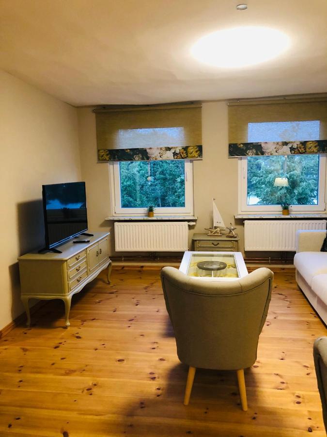 Ferienwohnung C Im Ferienhaus Antika Ratzeburg Kültér fotó