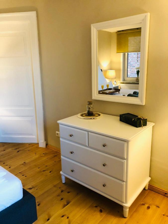 Ferienwohnung C Im Ferienhaus Antika Ratzeburg Kültér fotó