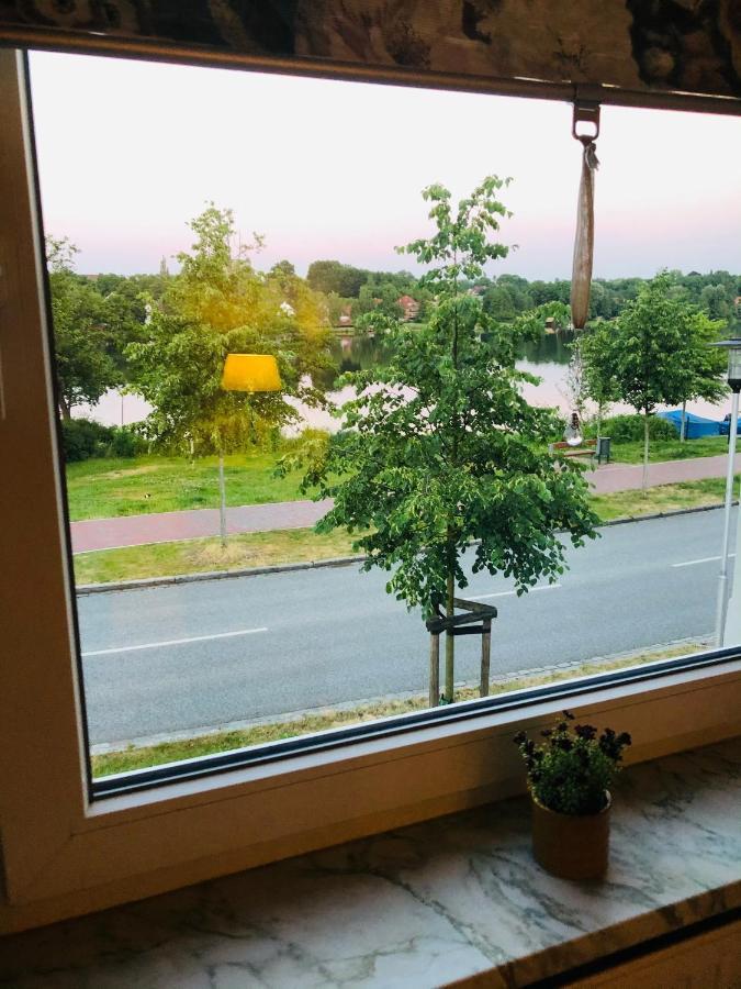 Ferienwohnung C Im Ferienhaus Antika Ratzeburg Kültér fotó