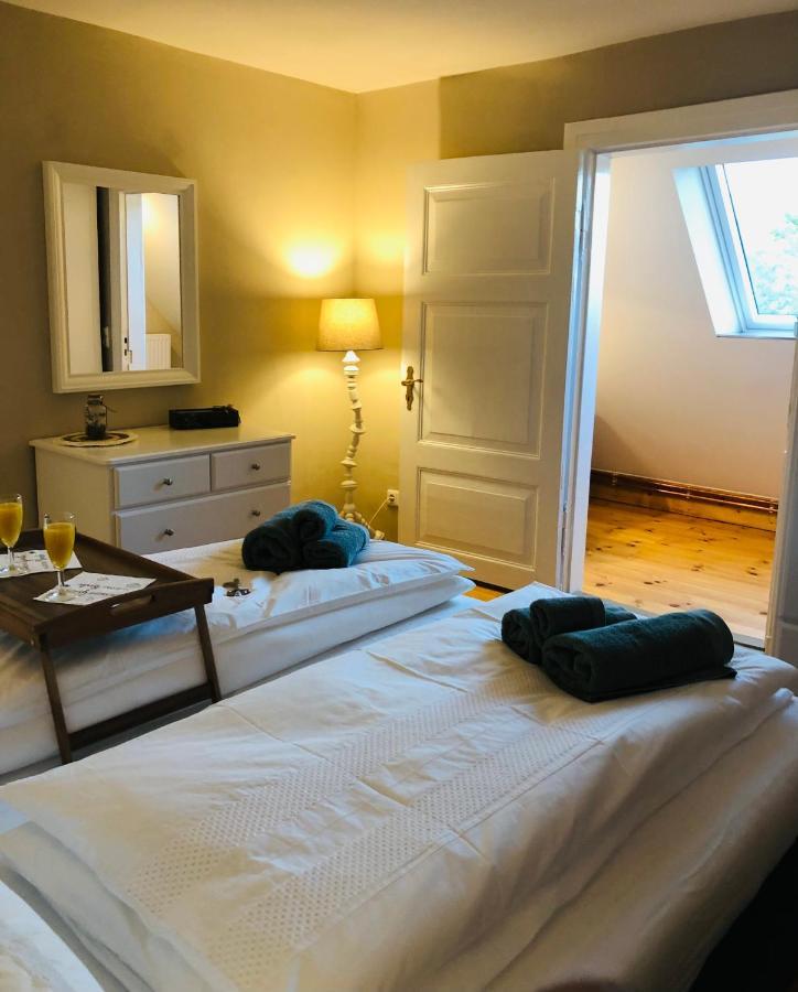 Ferienwohnung C Im Ferienhaus Antika Ratzeburg Kültér fotó