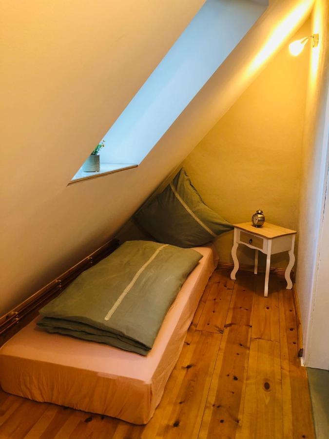 Ferienwohnung C Im Ferienhaus Antika Ratzeburg Kültér fotó