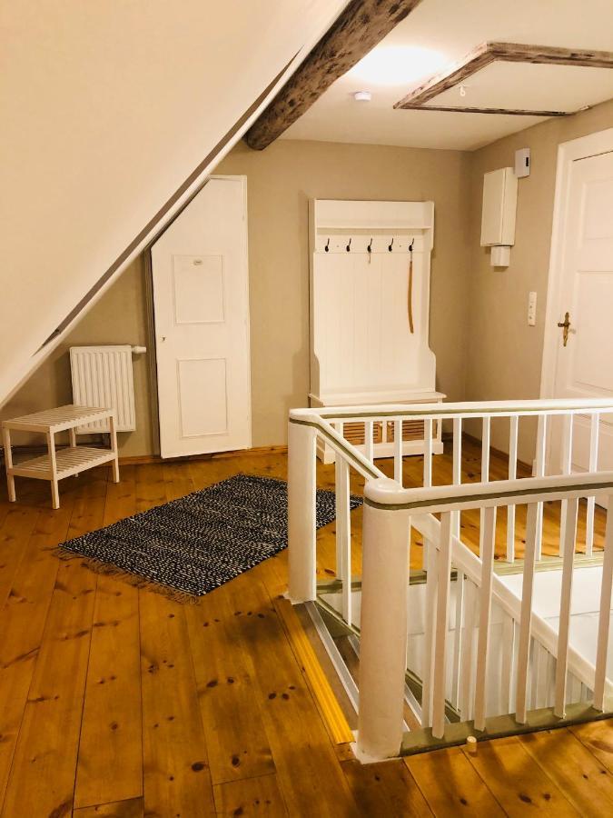 Ferienwohnung C Im Ferienhaus Antika Ratzeburg Kültér fotó