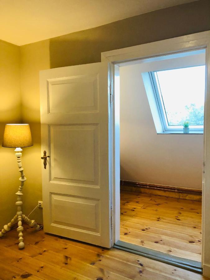 Ferienwohnung C Im Ferienhaus Antika Ratzeburg Kültér fotó