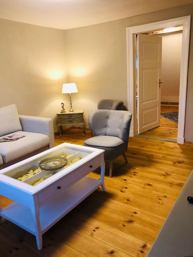 Ferienwohnung C Im Ferienhaus Antika Ratzeburg Kültér fotó