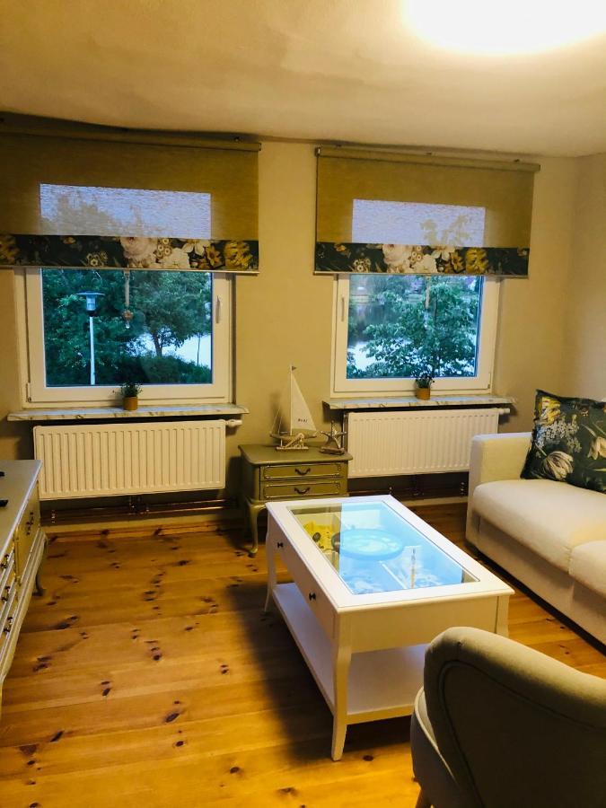 Ferienwohnung C Im Ferienhaus Antika Ratzeburg Kültér fotó