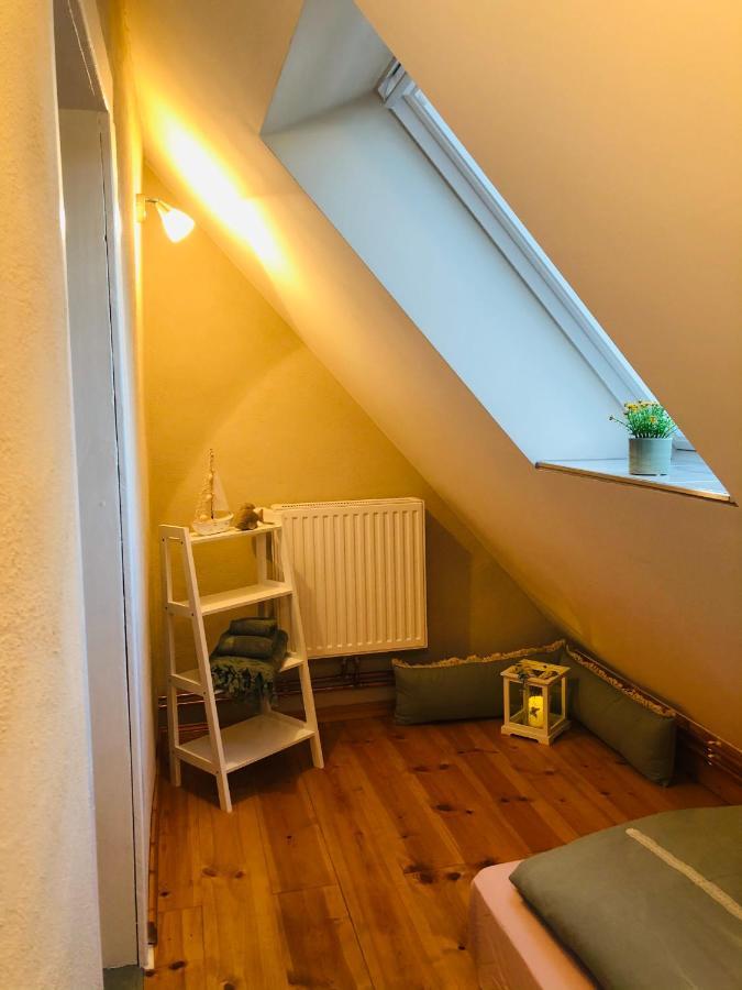 Ferienwohnung C Im Ferienhaus Antika Ratzeburg Kültér fotó