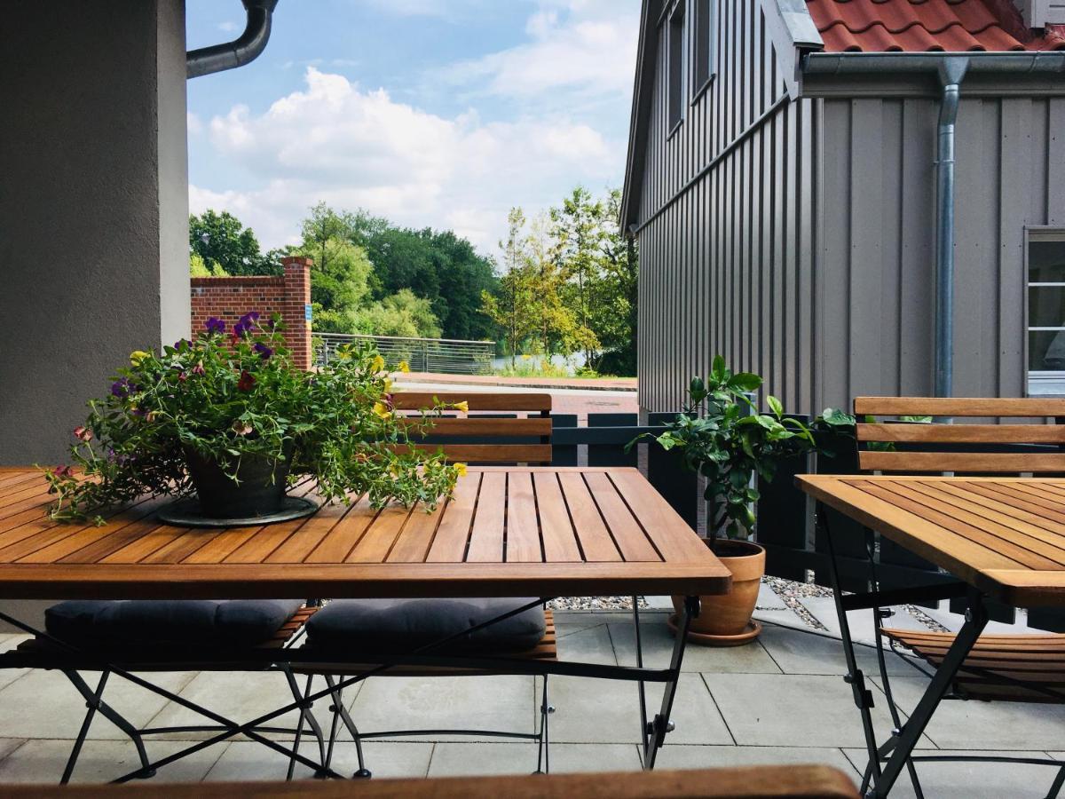 Ferienwohnung C Im Ferienhaus Antika Ratzeburg Kültér fotó