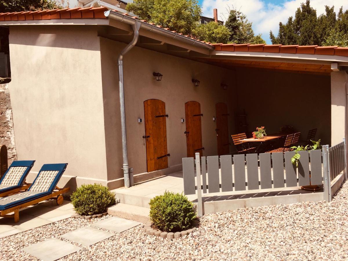 Ferienwohnung C Im Ferienhaus Antika Ratzeburg Kültér fotó