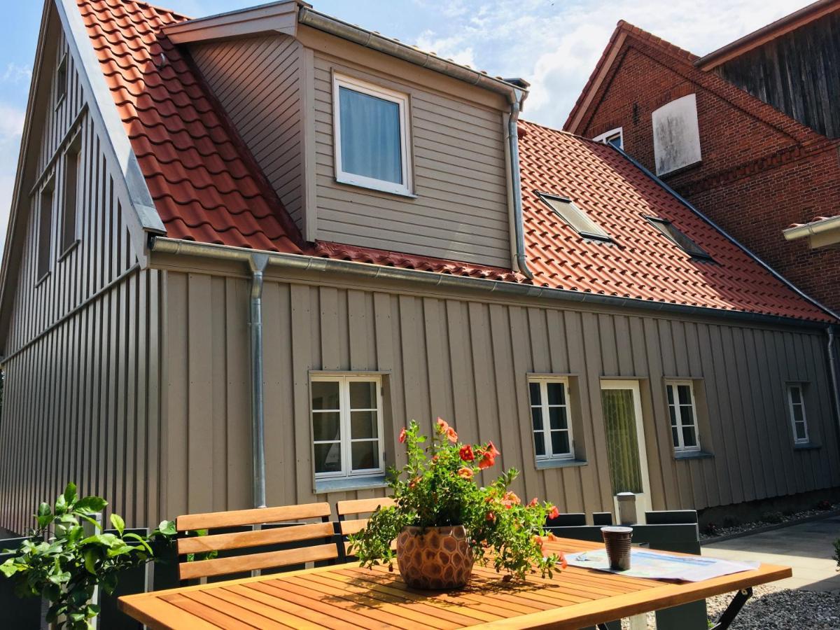 Ferienwohnung C Im Ferienhaus Antika Ratzeburg Kültér fotó